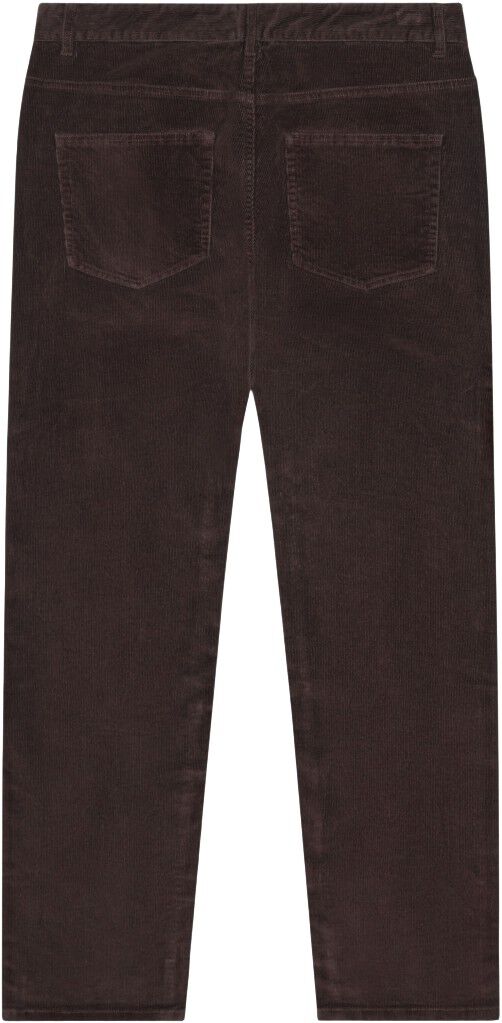 Oak regular corduroy pants
