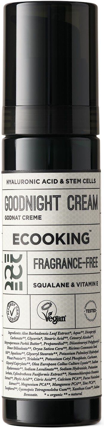 50+ Goodnight Cream Fragrance Free