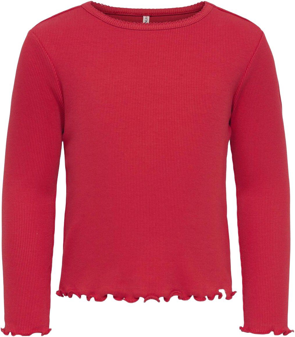 KMGTRINNY SLD LS ONECK TOP JRS NOOS