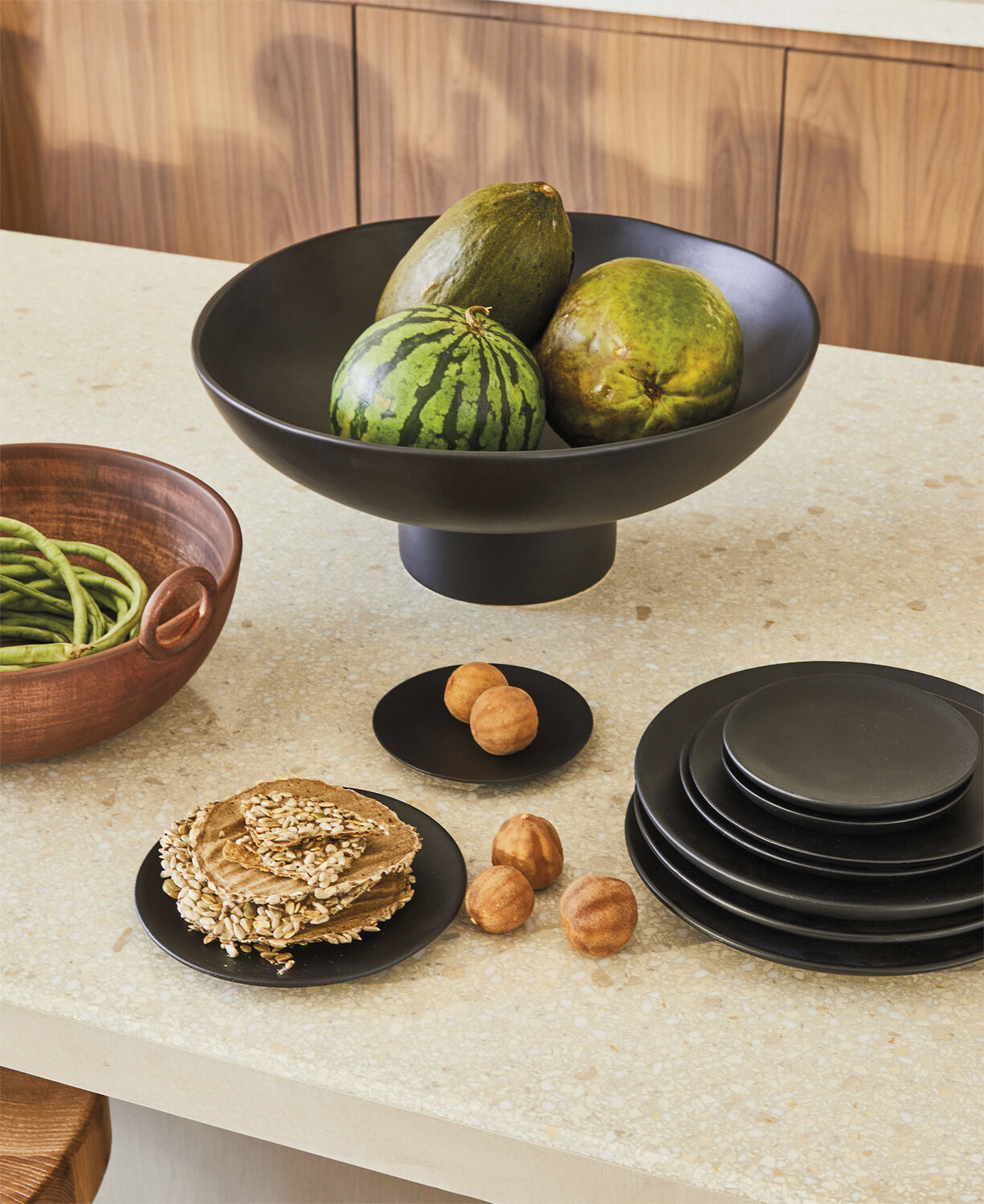 Dekorativ sk&aring;l Orion