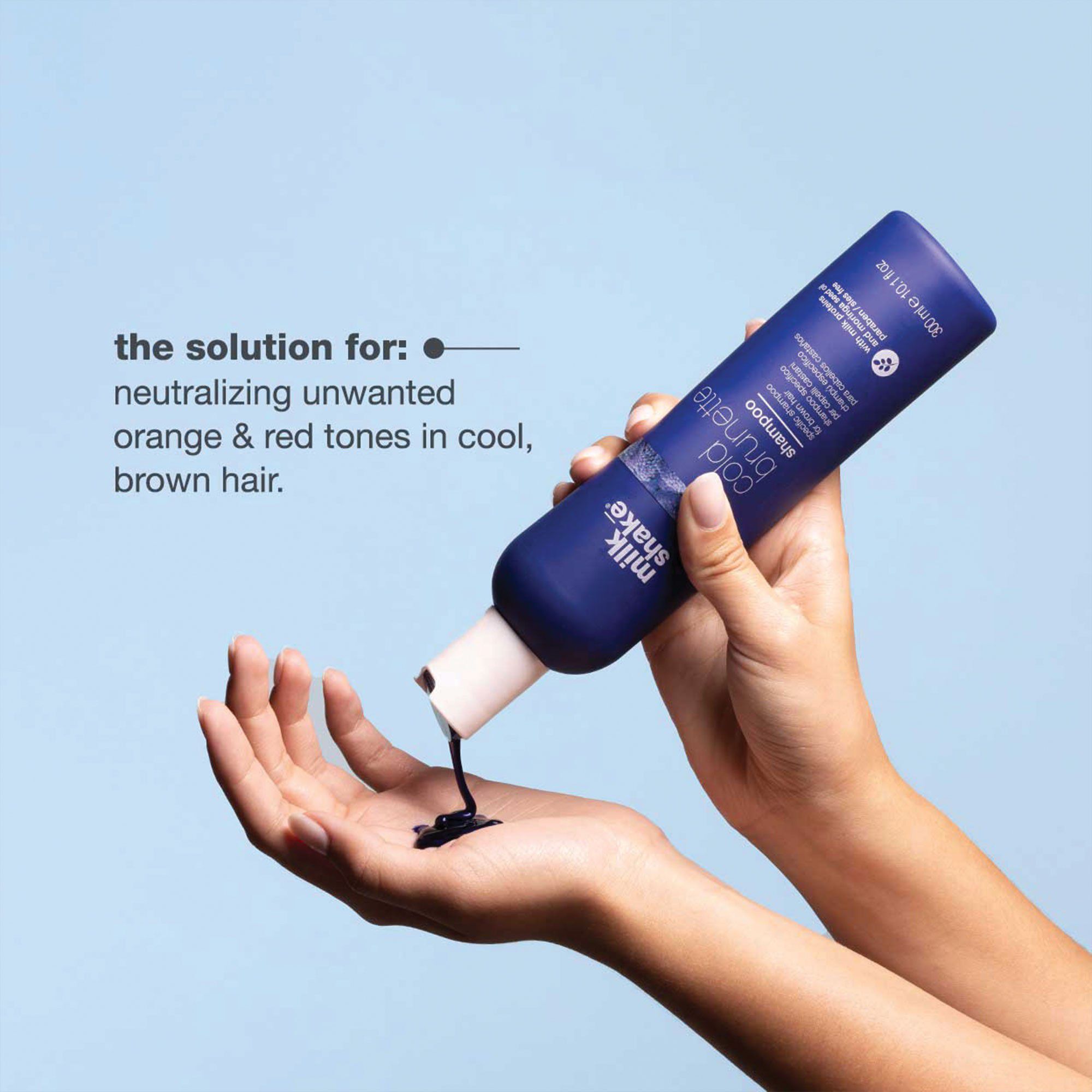 Cold Brunette Shampoo