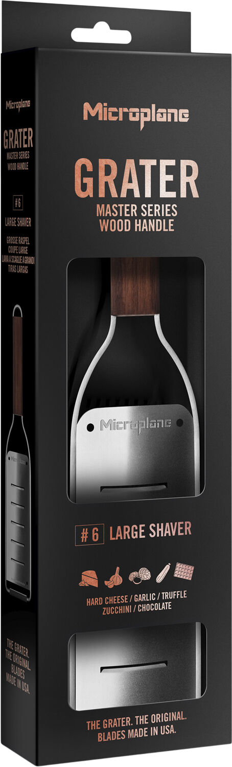 Ingef&aelig;rriver 3-i-1, sort