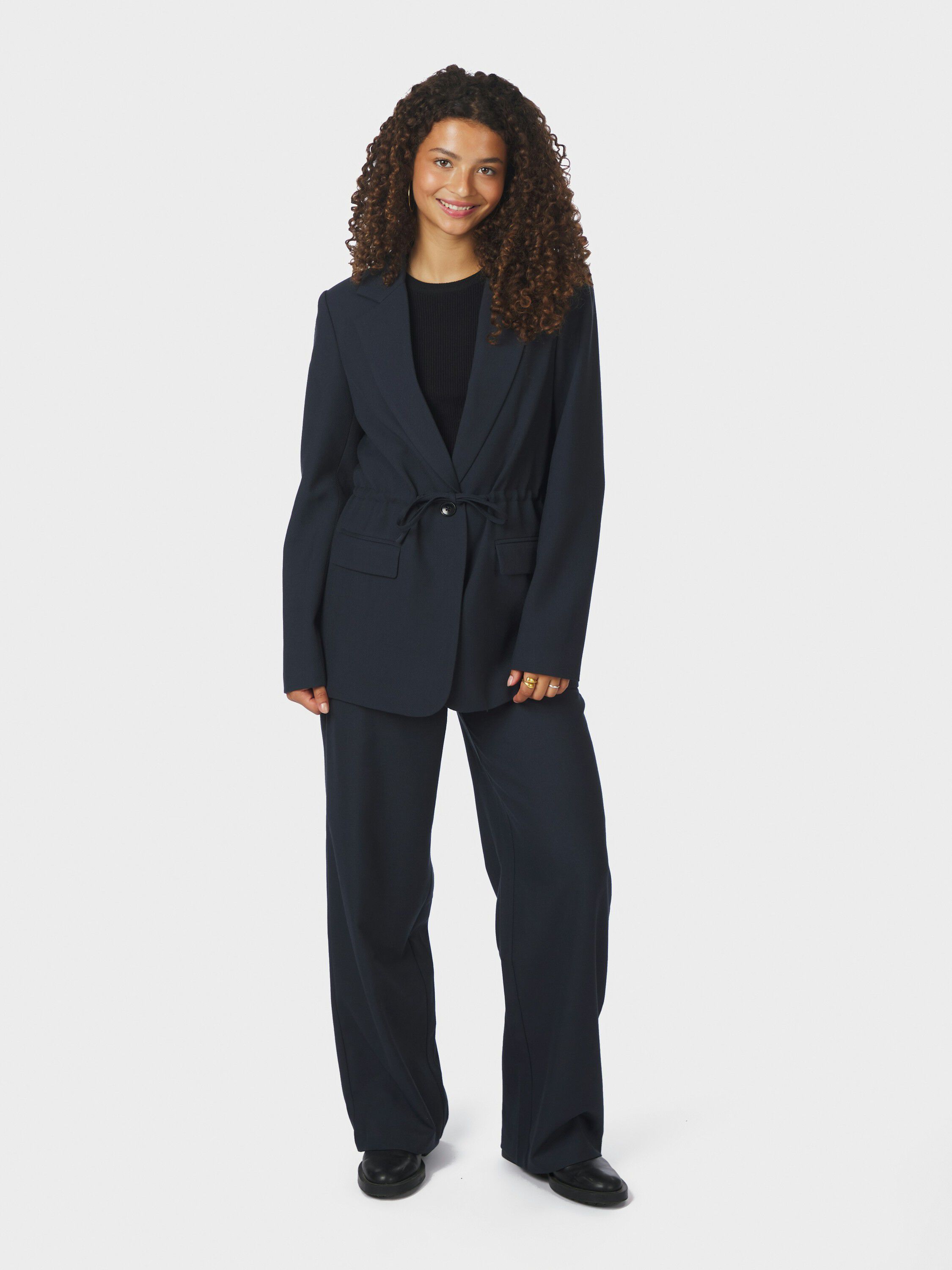 Jemmie Melange Blazer