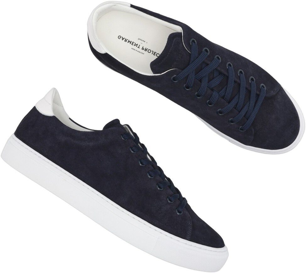 Type ST - White Leather