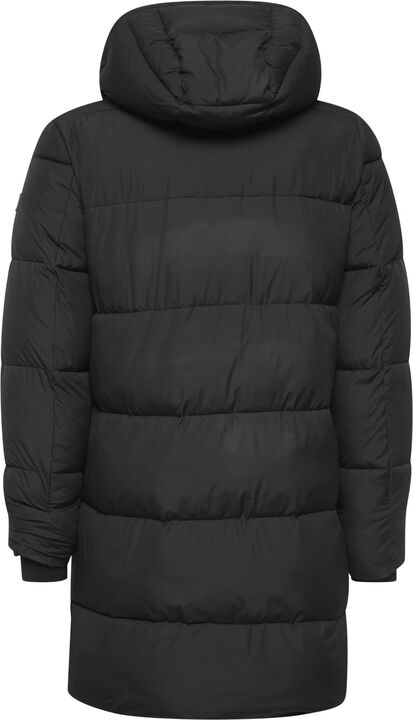 CFEVANS 0085 long puffer jacket