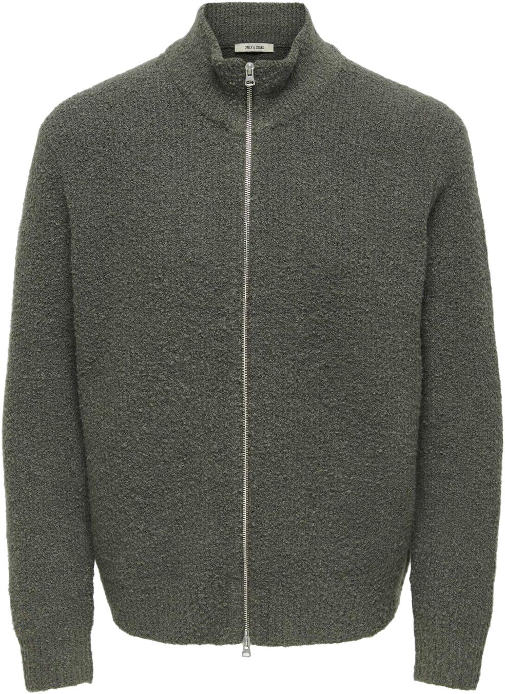 Onsdale Rlx Ls Cardigan Knit