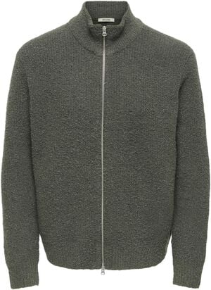ONSDALE RLX LS CARDIGAN KNIT