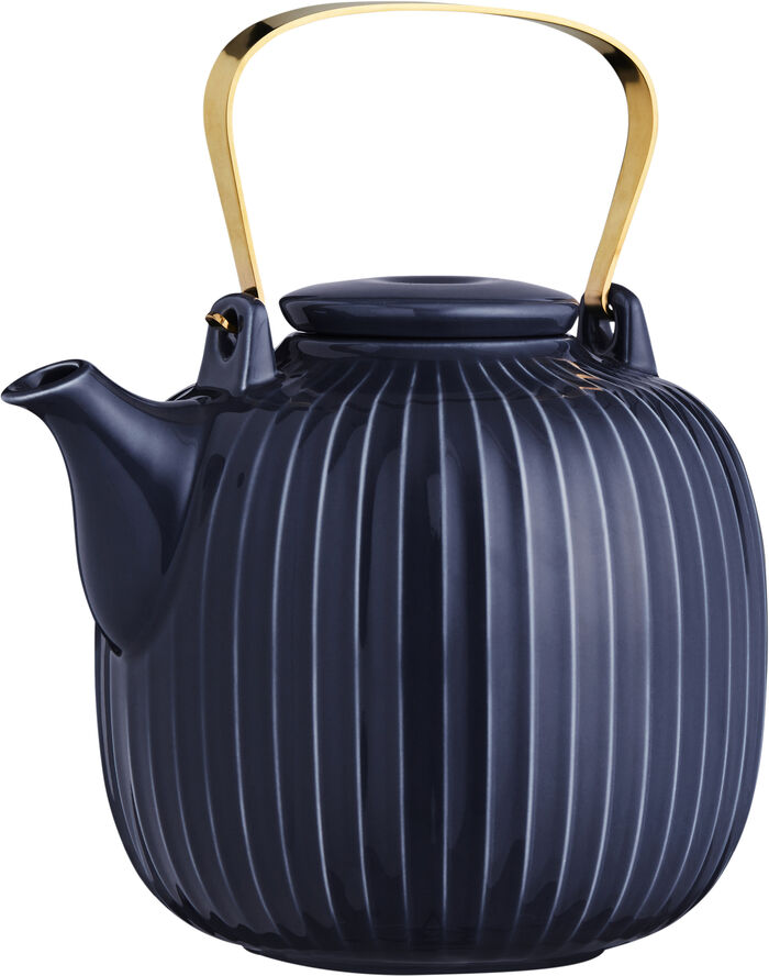 Hammershøi tekande 1,2 l.