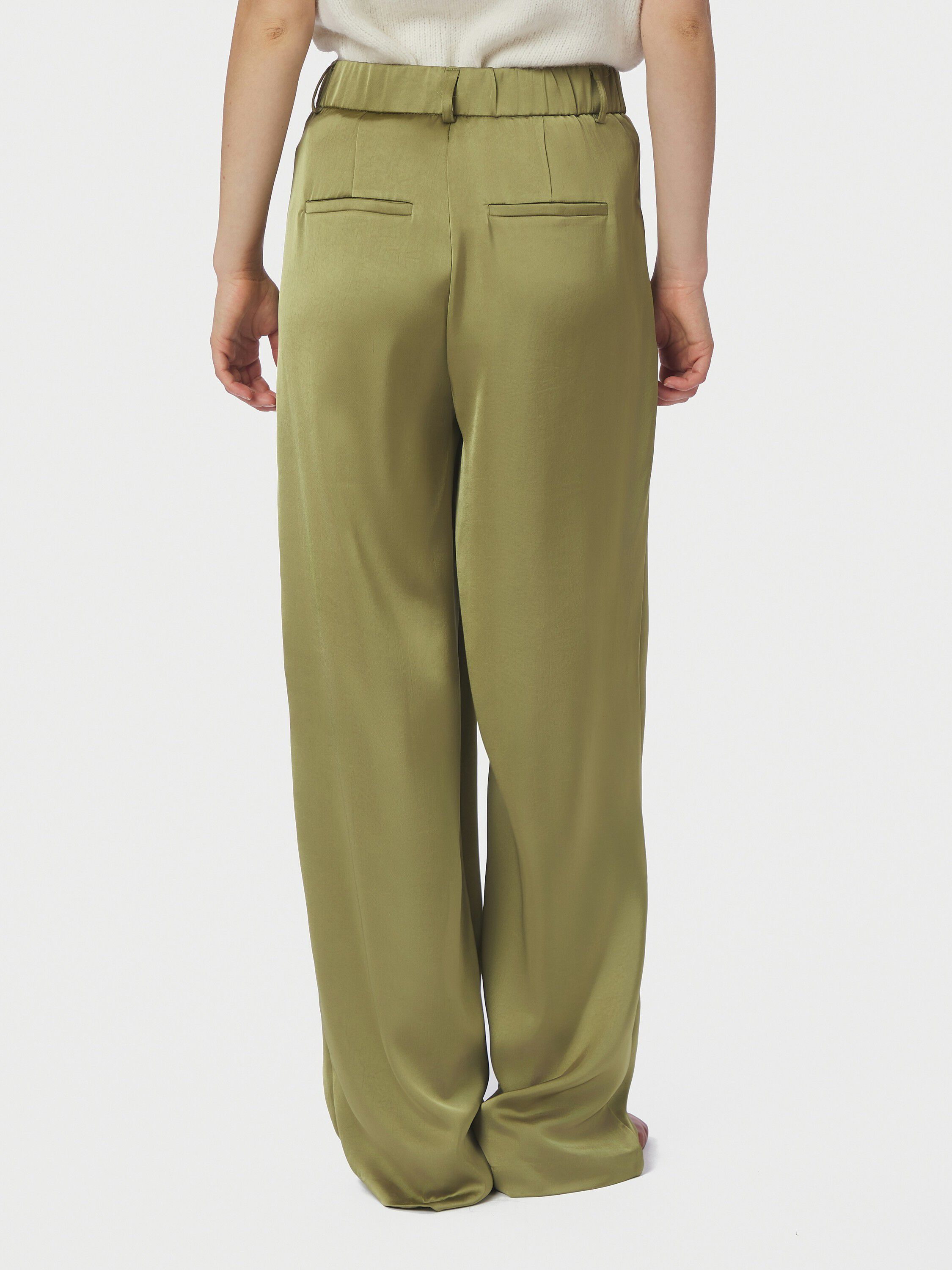 Emmett Heavy Sateen Pants