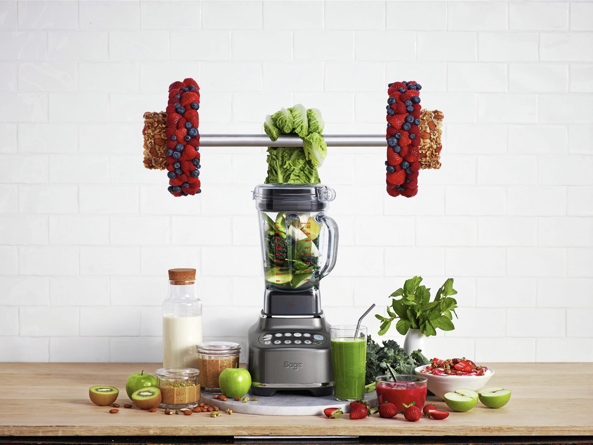 The Q - Smoked Hickory