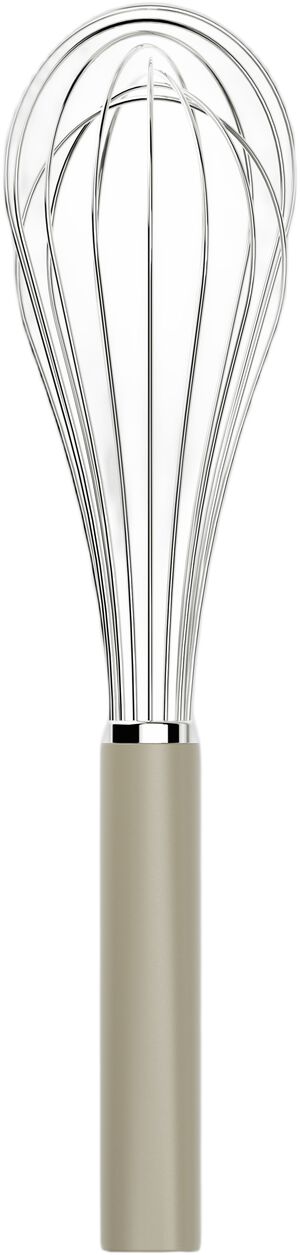 Visp Emma stål 27 cm Humus