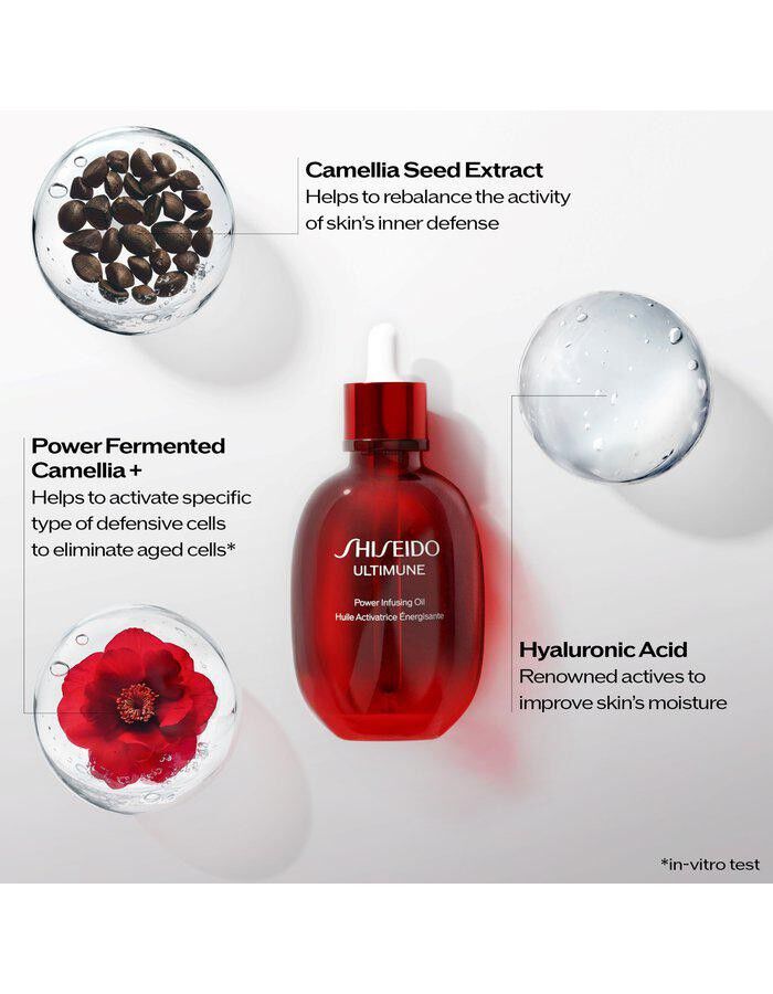Ultimune Power Infusing Oil 75 ml