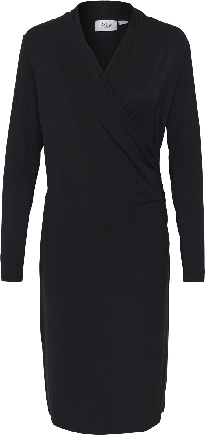 ViggaSZ Wrap Dress