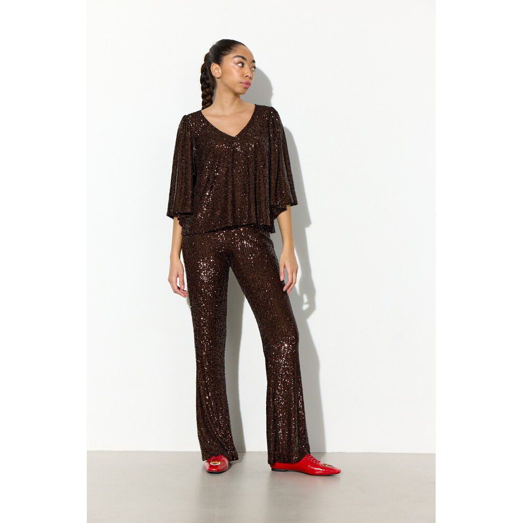 Jona Sequin Top