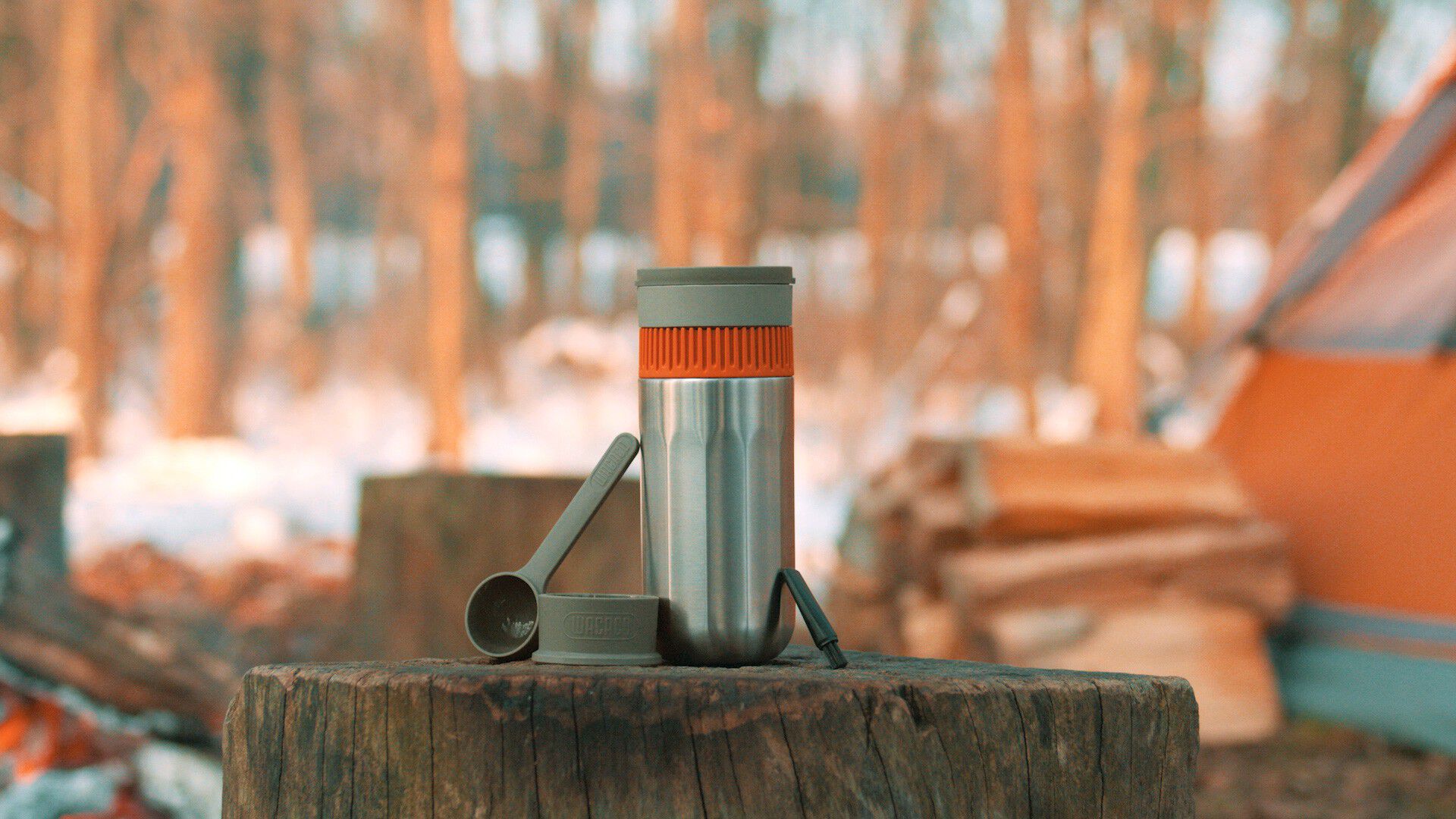 Wacaco Pipamoka Coffee Maker
