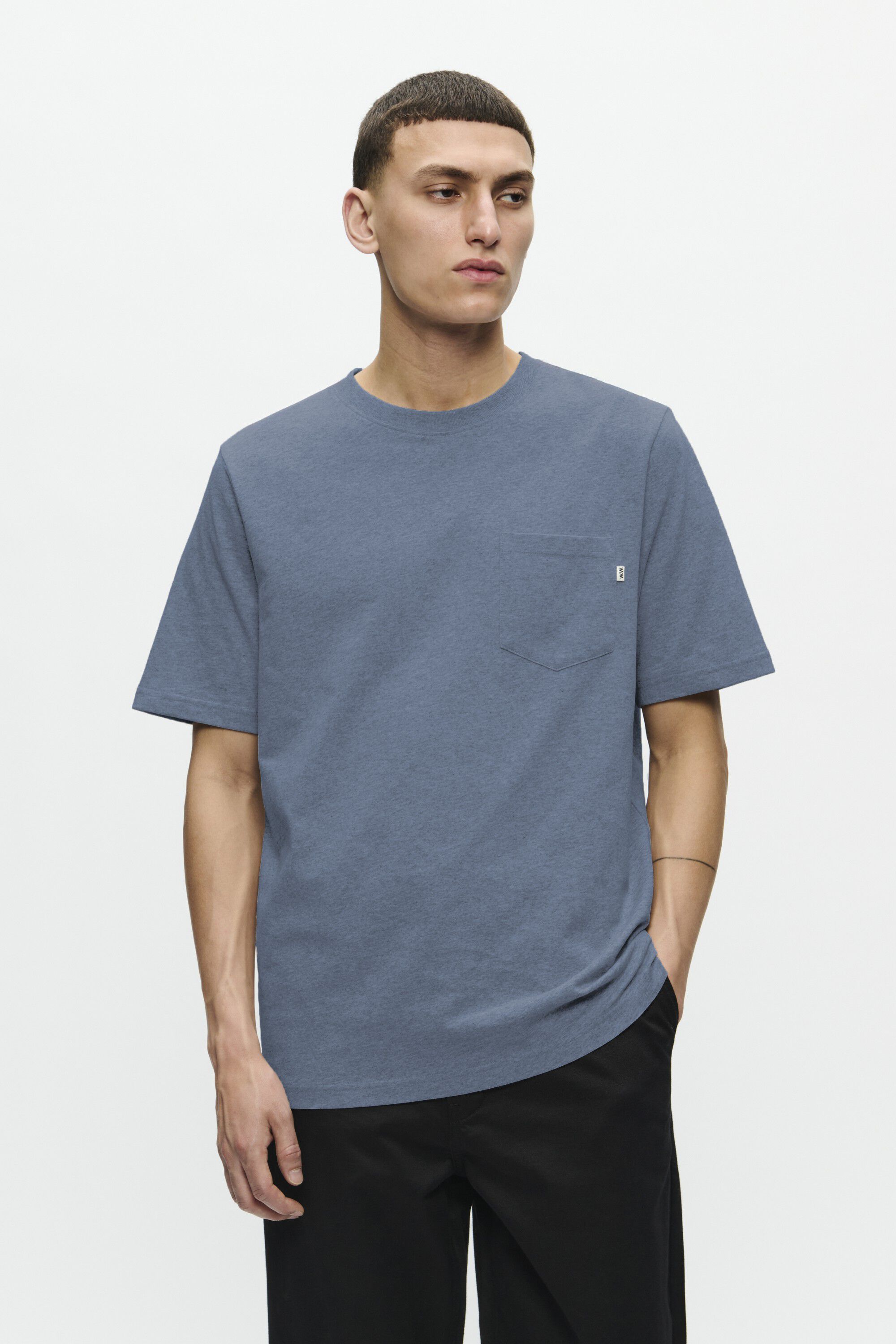WWBobby pocket tee 25220