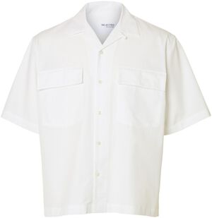 SLHCOMTBANKS SS RESORT SHIRT