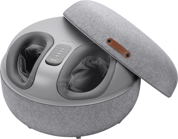 FM 120 2-i-1 Fodmassageapparat