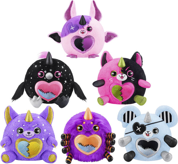 Rainbocorns Monstercorn S