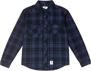 New Adrian cotton check shirt