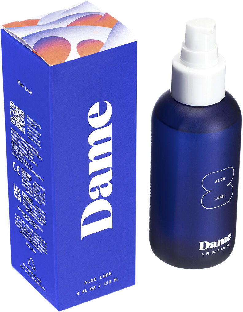DAME PRODUCTS - ALOE LUBE 118 ML