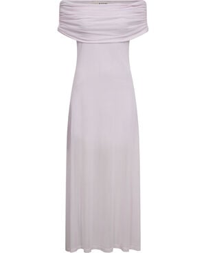 Kit Off shoulder Dress