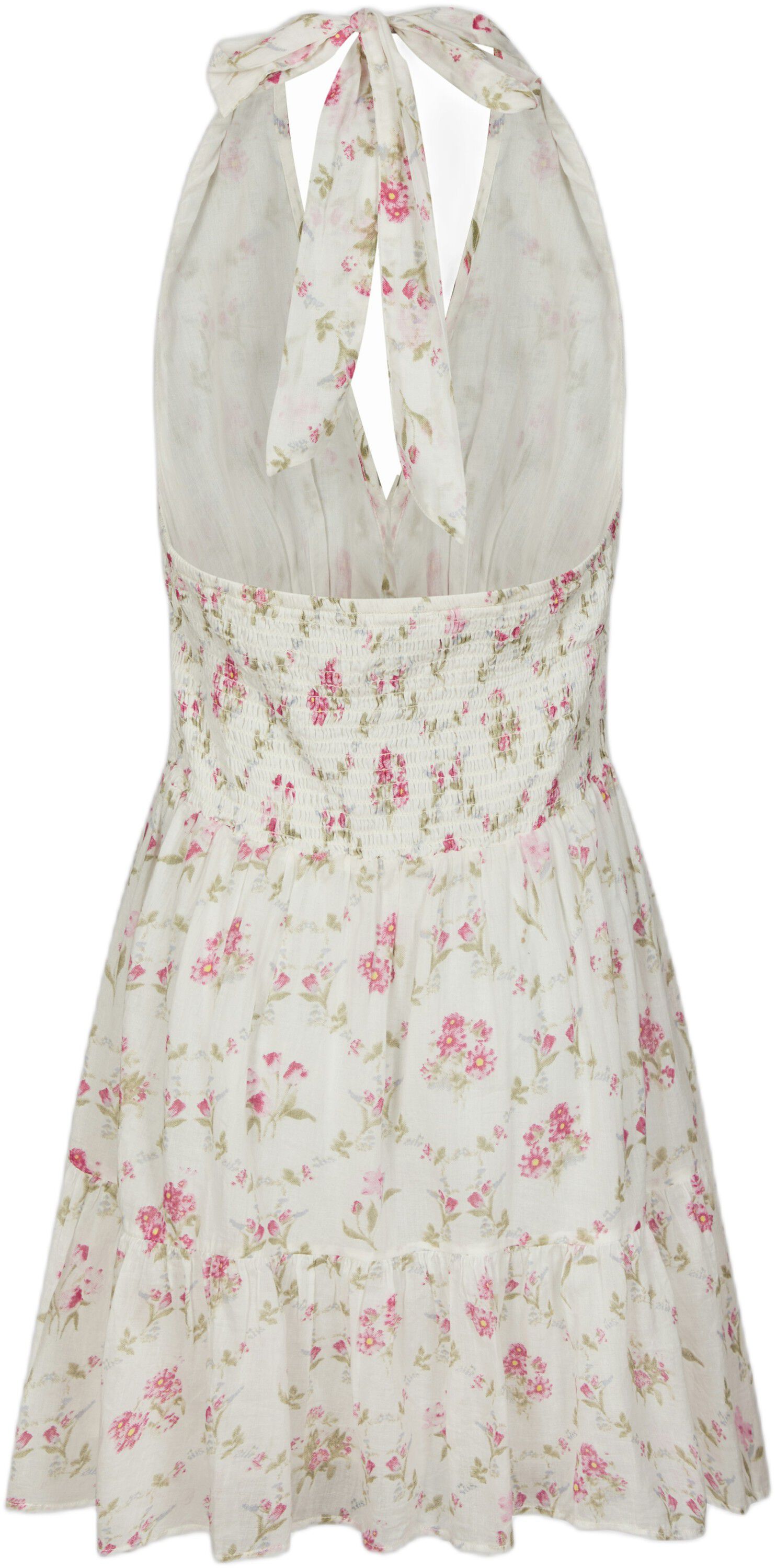 Magda Spring Flower Dress