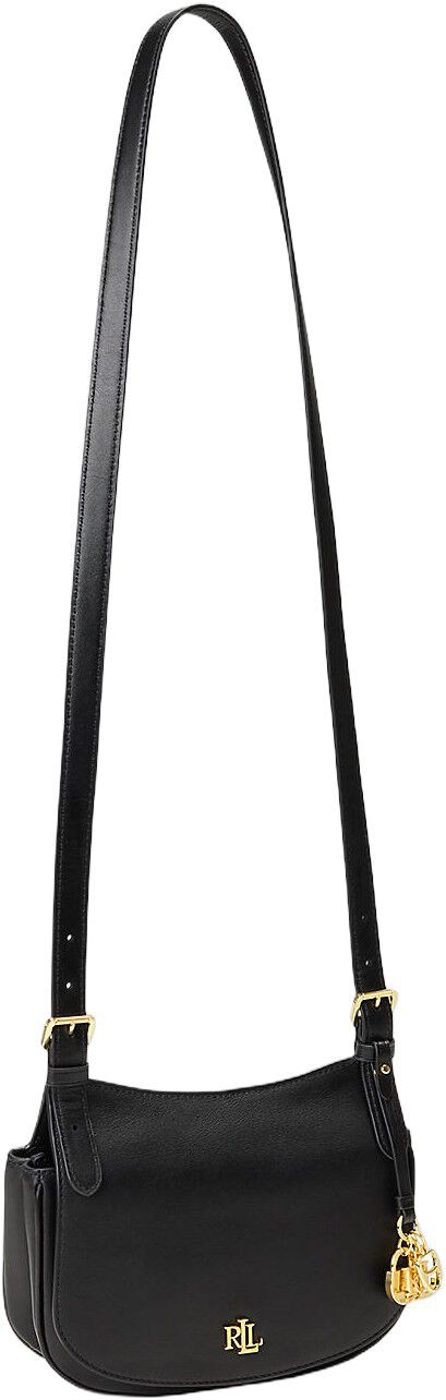 Leather Medium Marcy Crossbody Bag