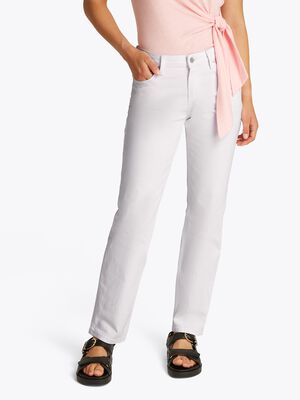 CLASSIC STRAIGHT RW WHITE