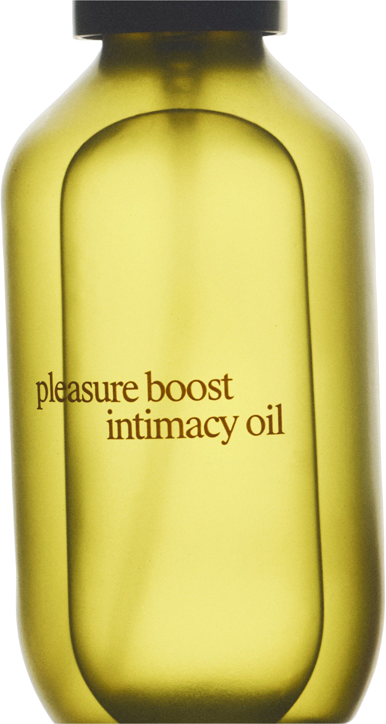 pleasure boost - stimulerende massageolie & glidecreme