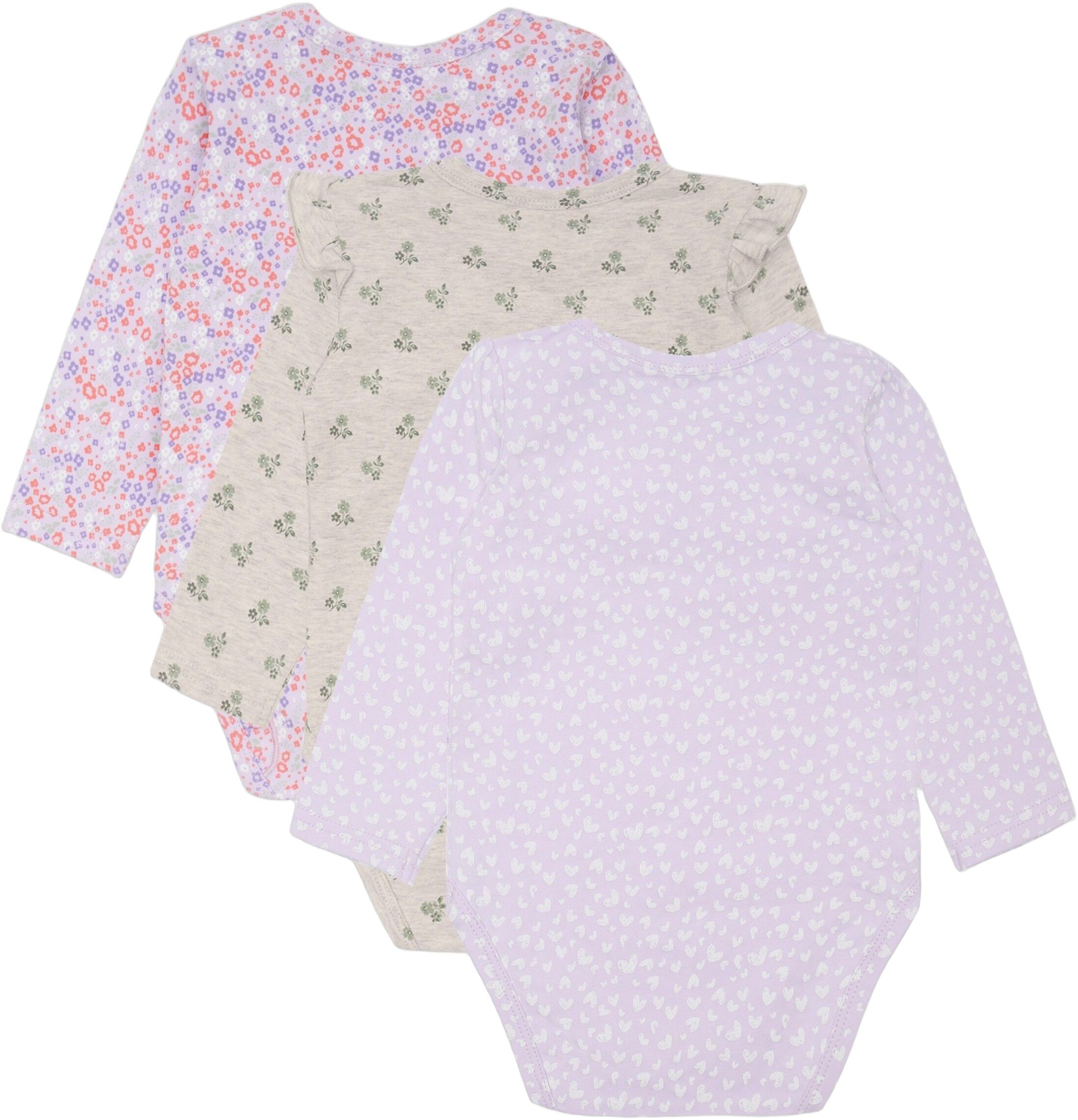 Body Hcbella Green Flower