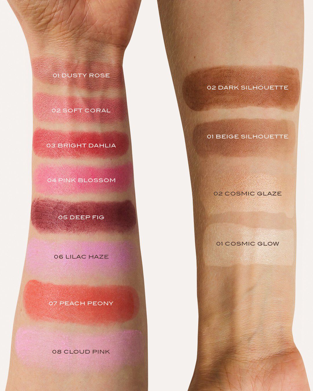 Skin Glow Tinted Beauty Balm Contour