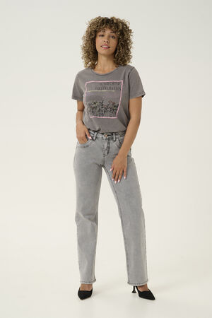 CRLone Straight Leg Jeans - Coco Fi
