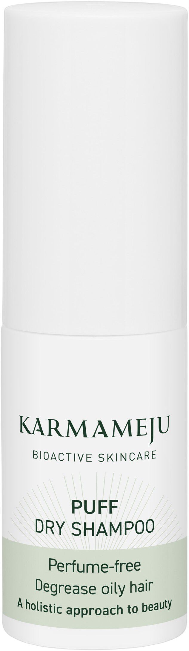 Dry Shampoo, PUFF, 15 g