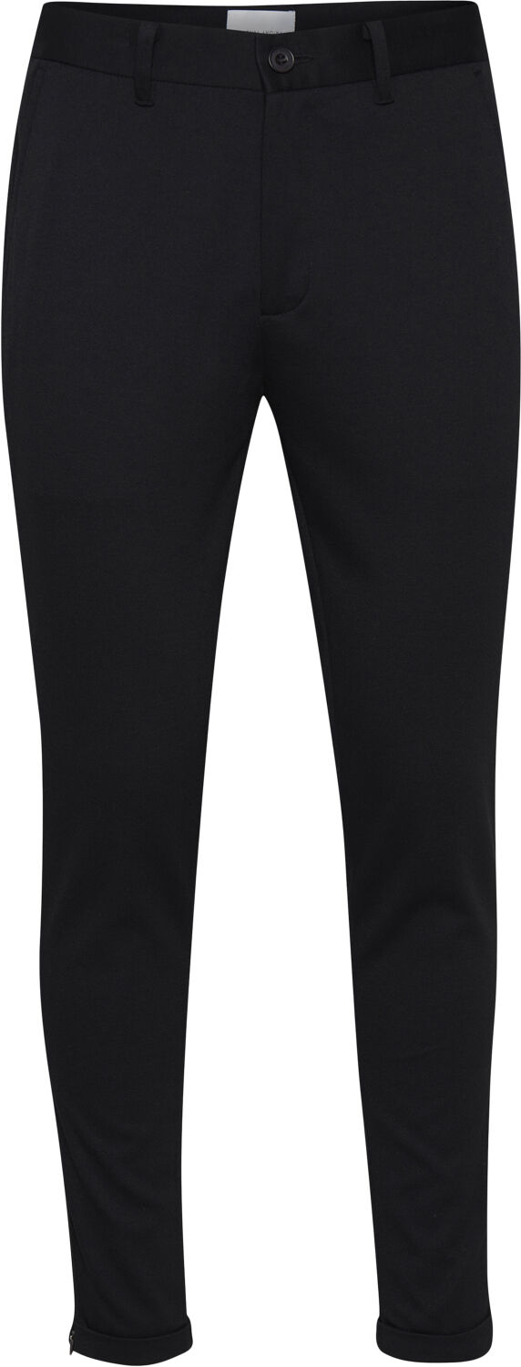 CFPORTMAN zipper pants Pants with z