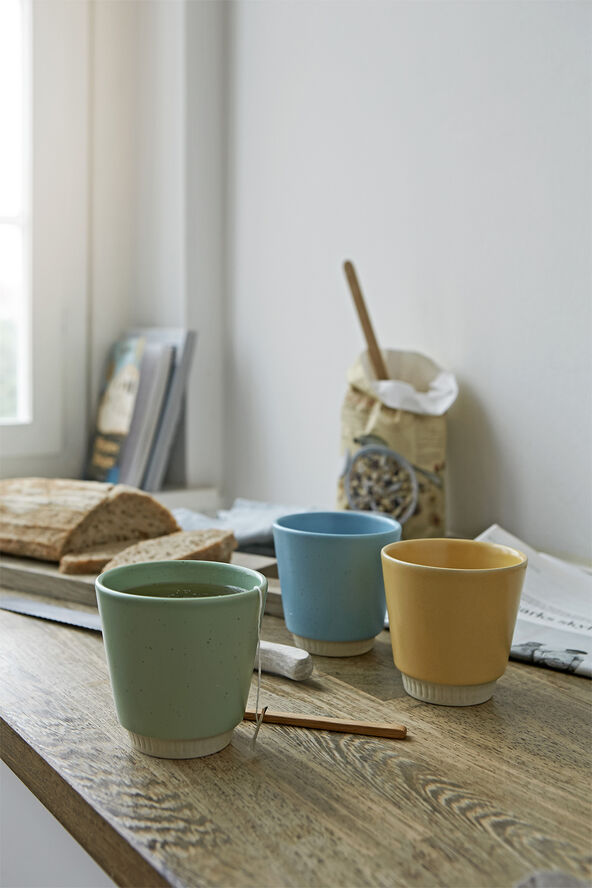 Colorit kopp 0.25 l. yellow