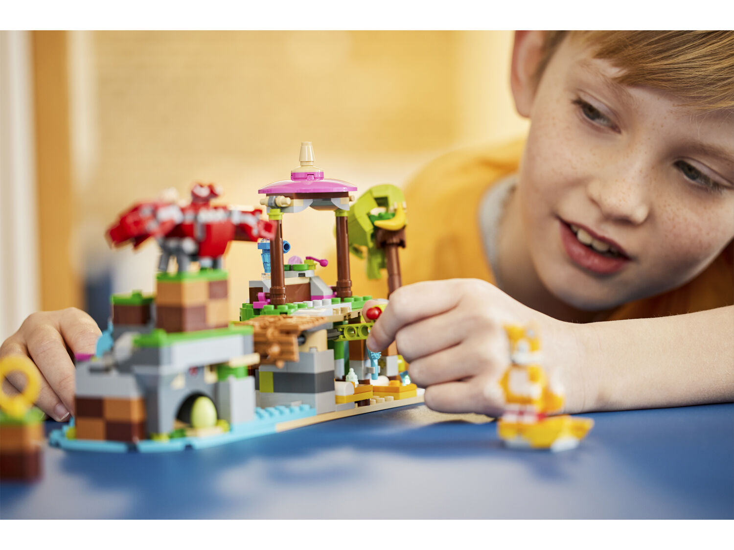 Amys dyrerednings &oslash; 76992