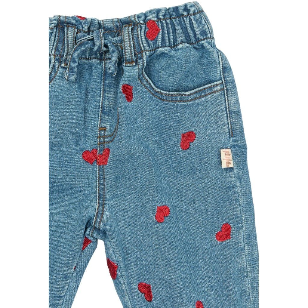 Ppeva Denim Pants
