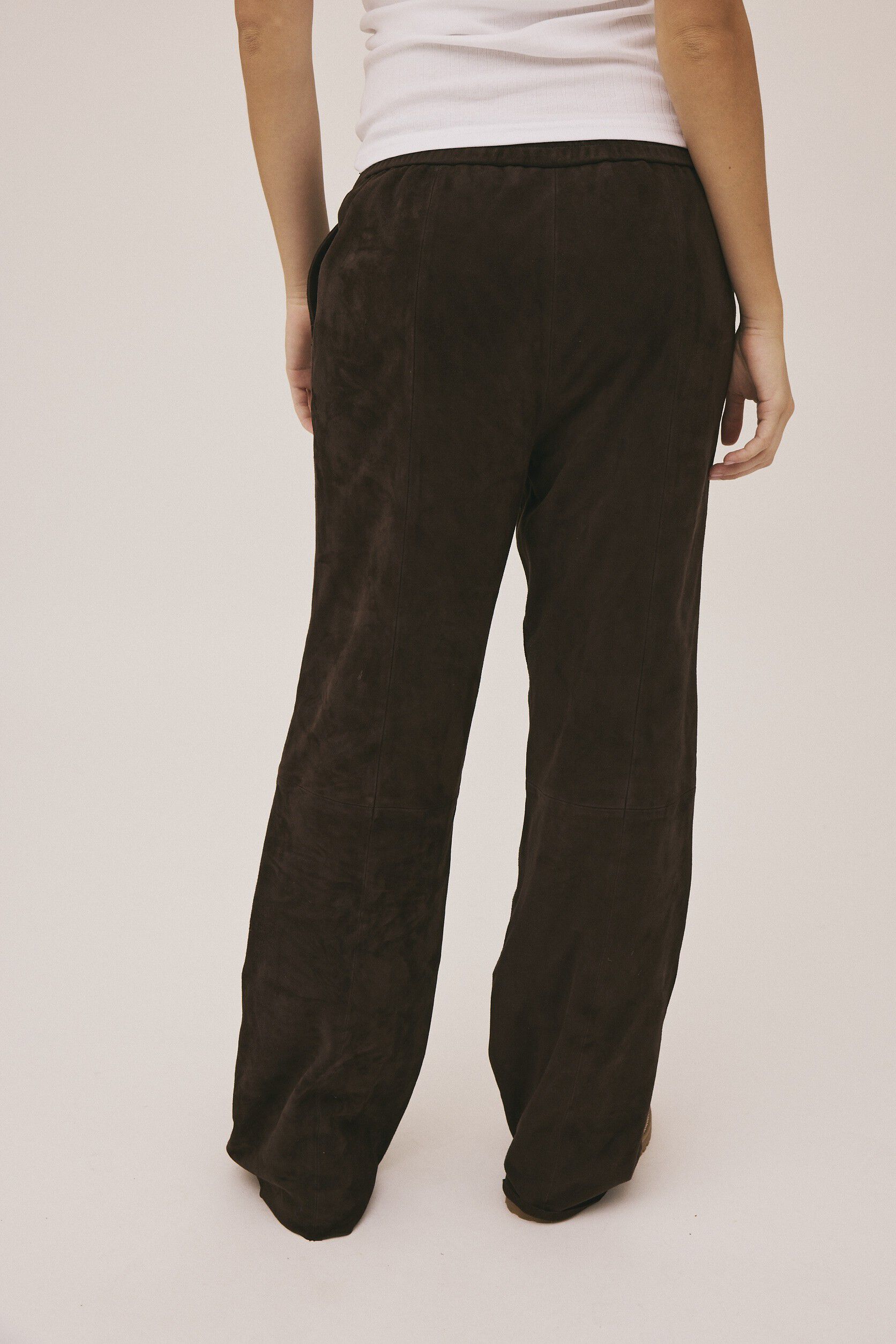 Esi 3 LWG - 100% Suede Pants