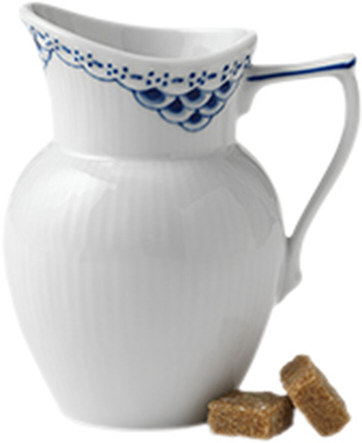 Prinsesse 17 cl. flødekande