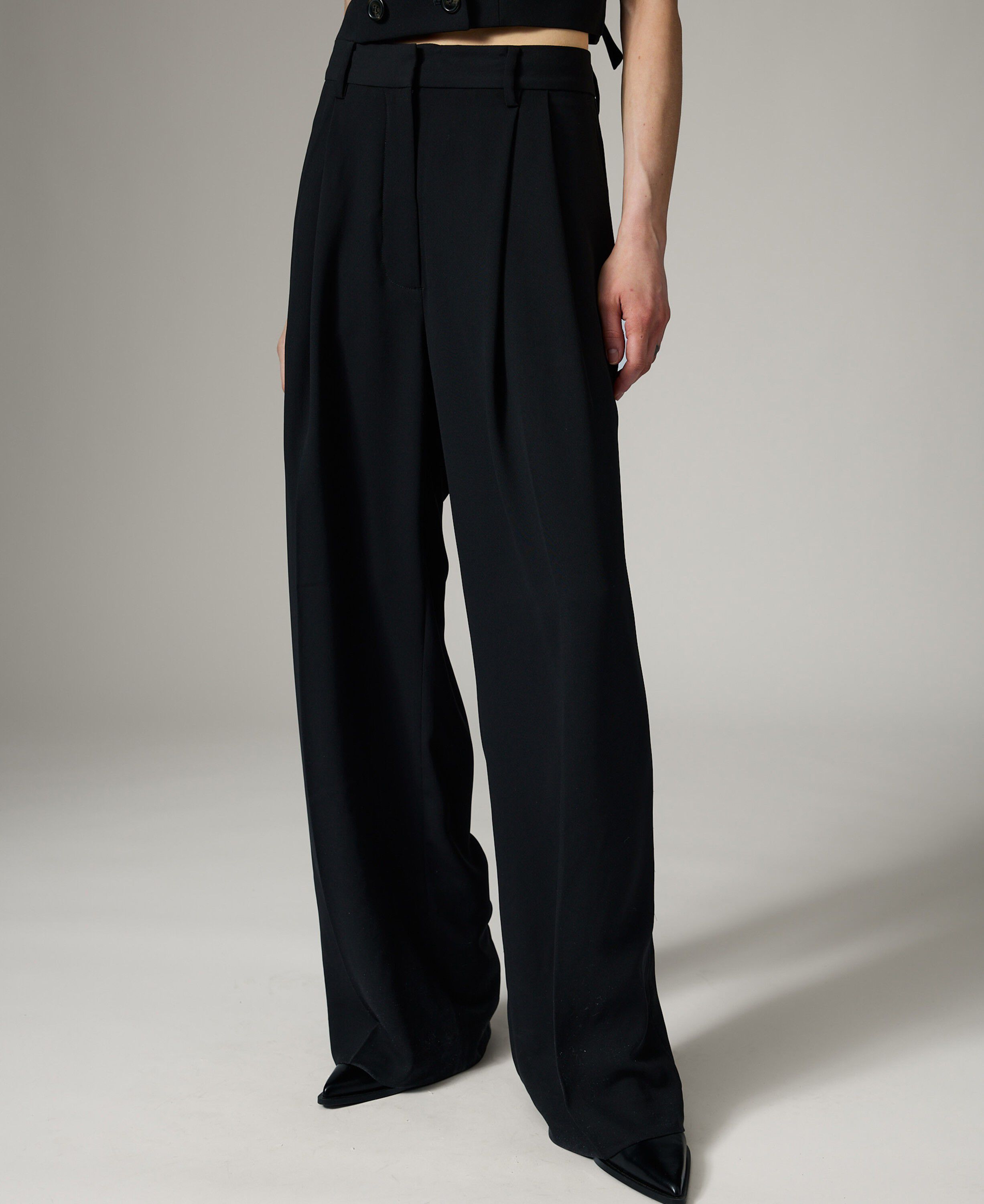 Enzo - Classic Gabardine