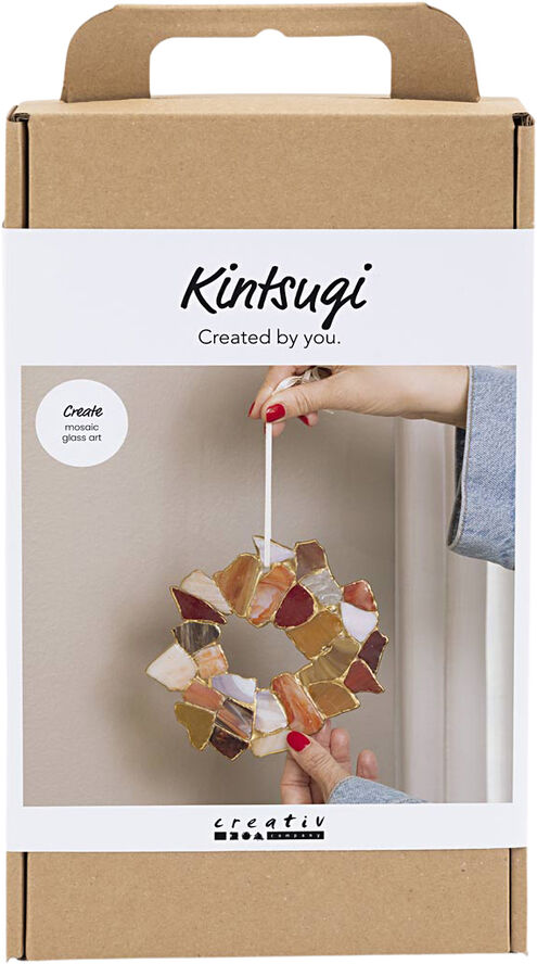 DIY Kit Kintsugi, Ophæng