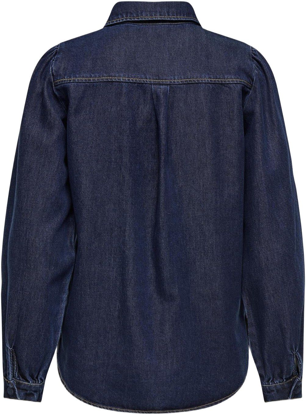 ONLJULIE LS DNM SHIRT QYT