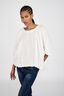 Voile cloud blouse - Rachelle