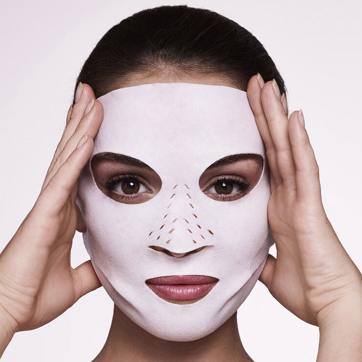 Instant Magic Facial Dry Sheet Mask - Ansigtsmaske