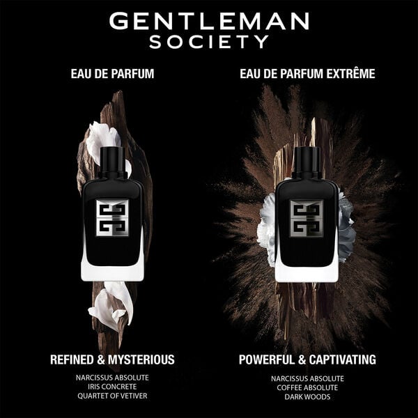 Gentleman EDP Society Extreme Eau de parfum