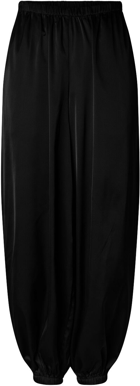 Pcfesta Mw Satin Balloon Pant Wvn D2D