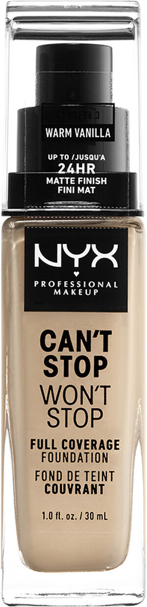 Can'T Stop Won'T Stop 24-Hours Foundation