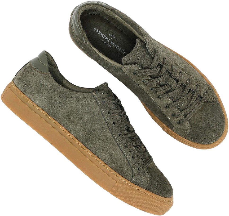 Type - Bosco Suede / Gum