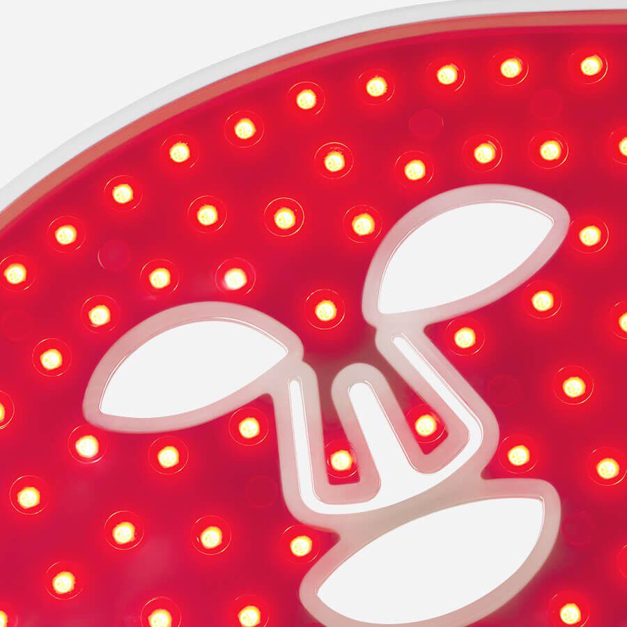 Currentbody Skin LED Light Therapy Face Mask
